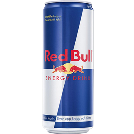 Red Bull Original 12x473ml